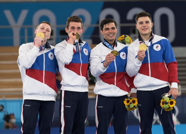 耀世娱乐登录-“双子星”支撑俄体操复苏 达拉洛扬重伤后跑赢时间