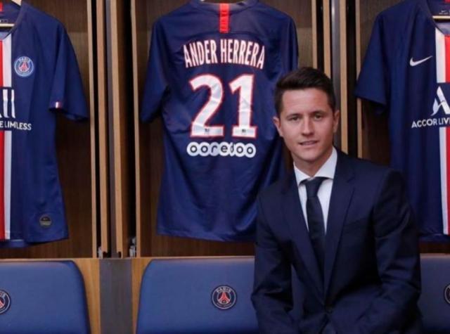 耀世娱乐登录-埃雷拉:欧超击碎了我的足球梦 我无法对此事沉默